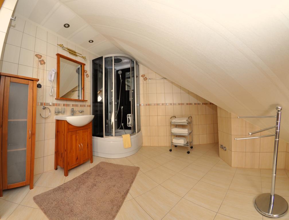 יארוסלאביש Klif Spa חדר תמונה