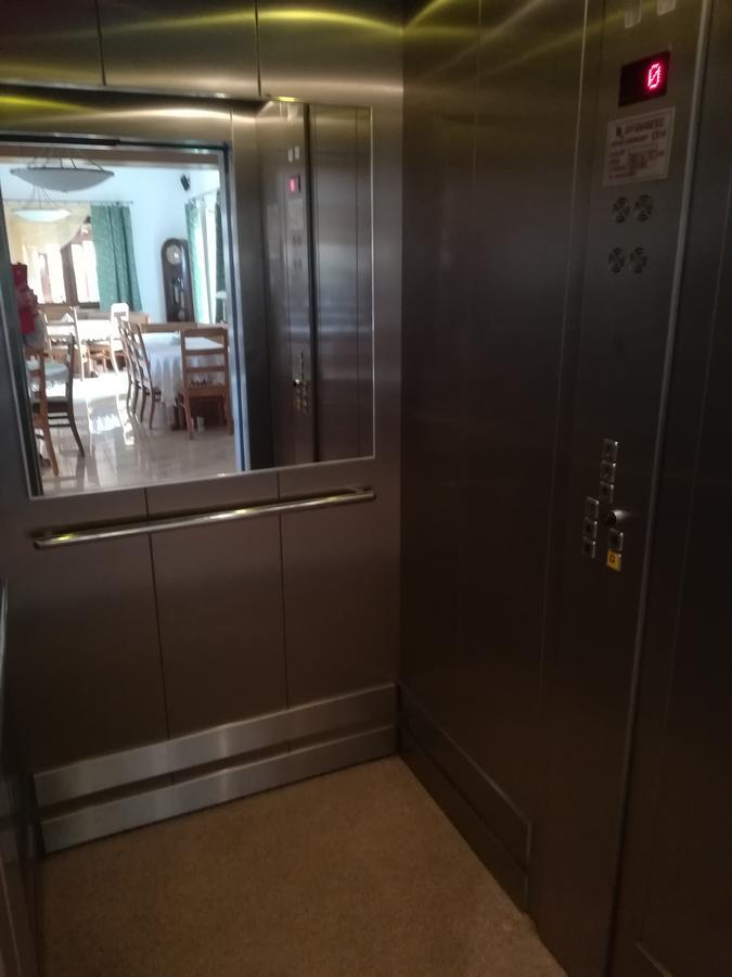 יארוסלאביש Klif Spa מראה חיצוני תמונה